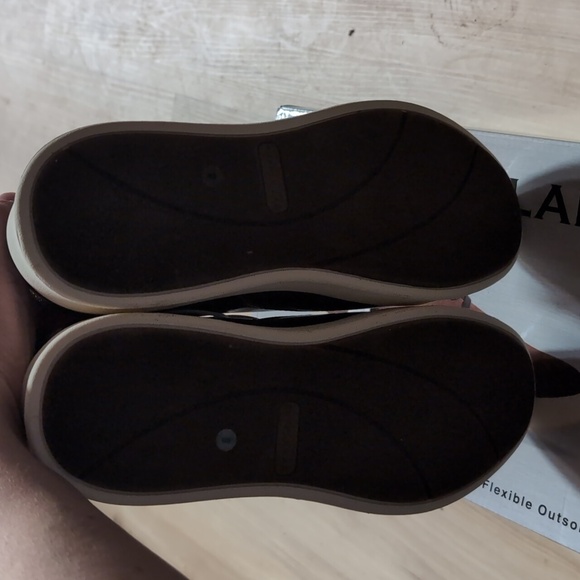 Supply Lab Men's Whatley Brown Sneaker Shoes - Picture 5 of 6